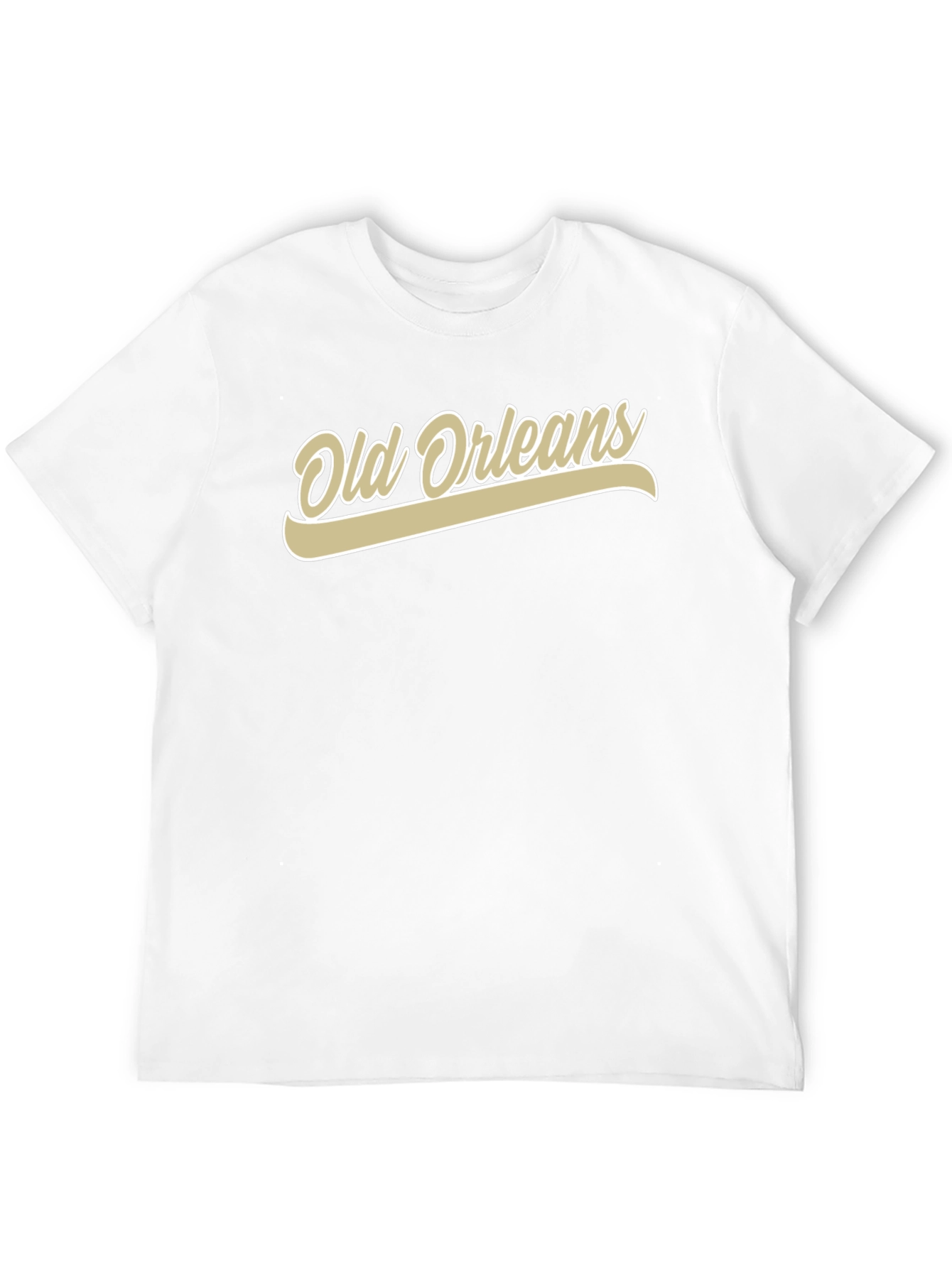 Old Orleans Black T-Shirt