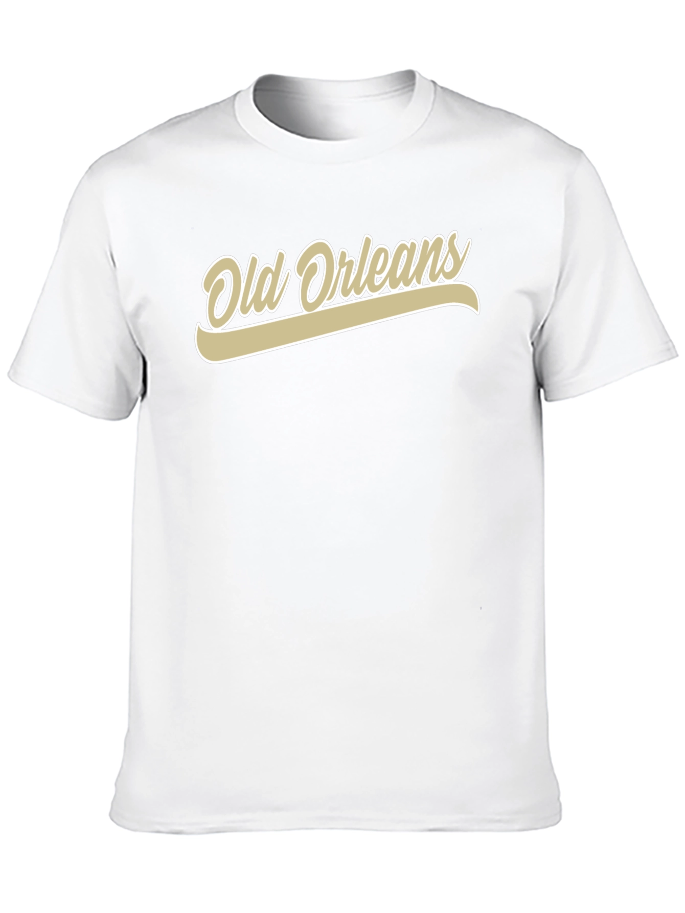 Old Orleans Black T-Shirt
