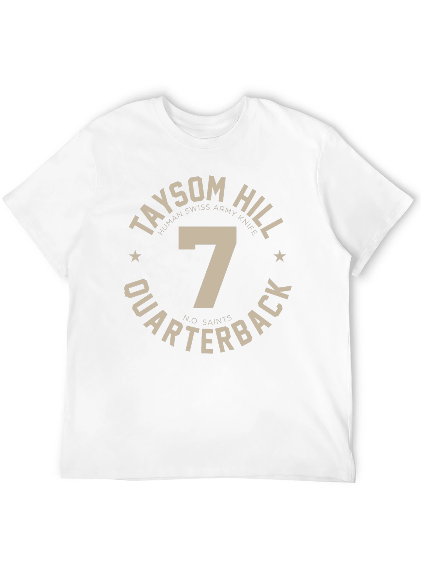 Taysom Hill Football Fan T-Shirt