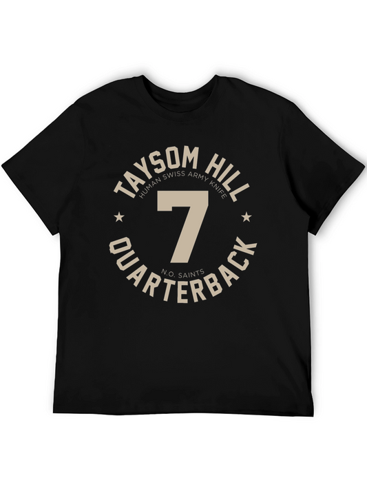 Taysom Hill Football Fan T-Shirt