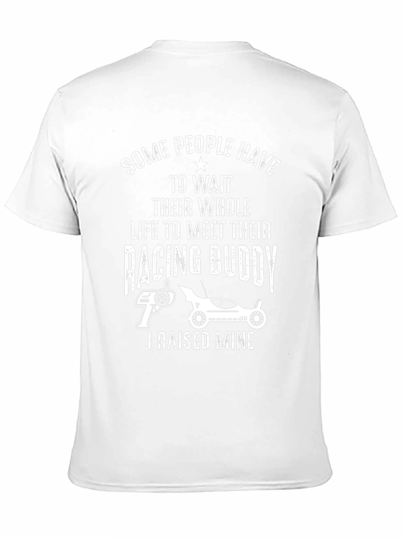Racing Buddy T-Shirt