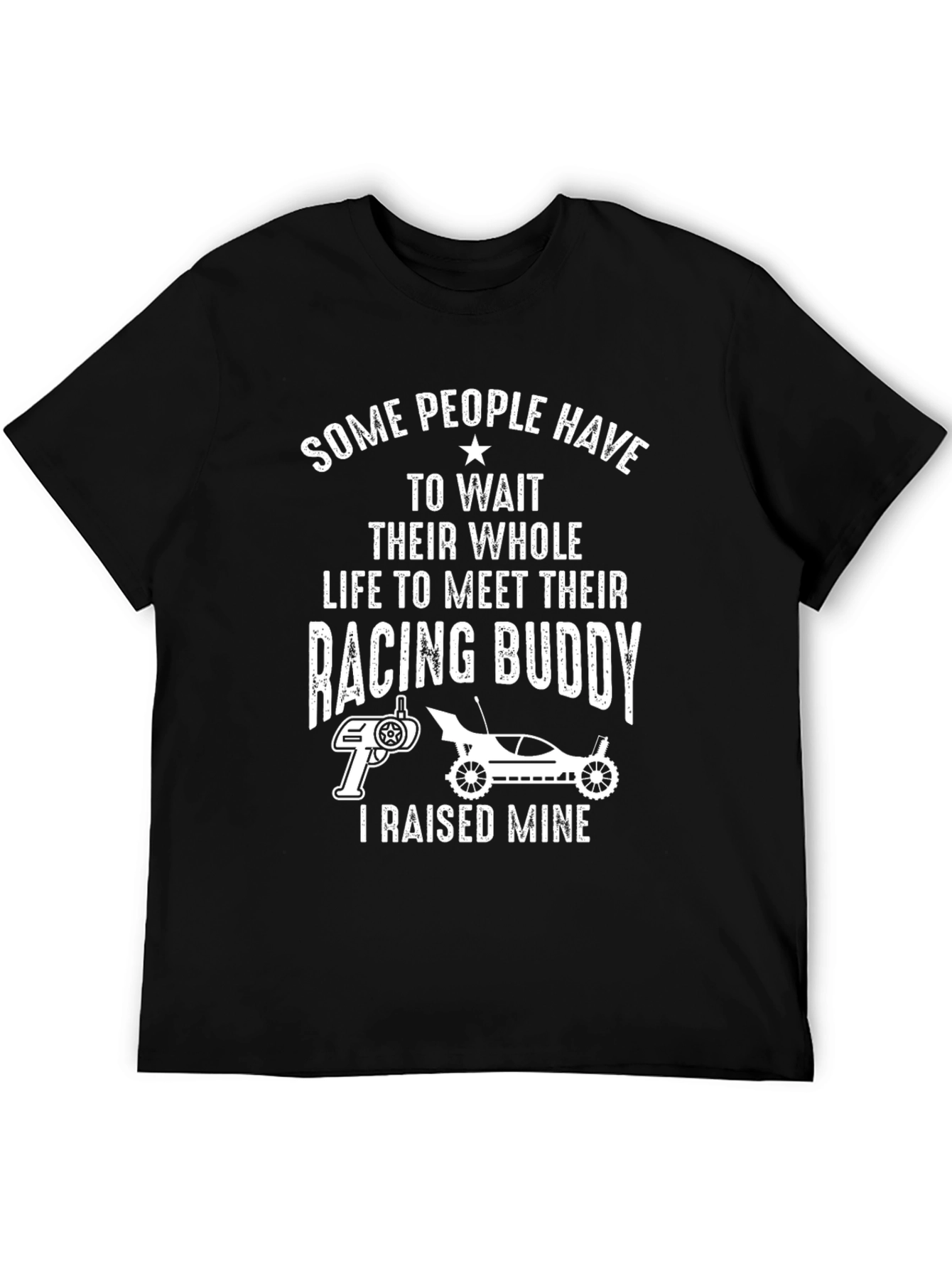 Racing Buddy T-Shirt