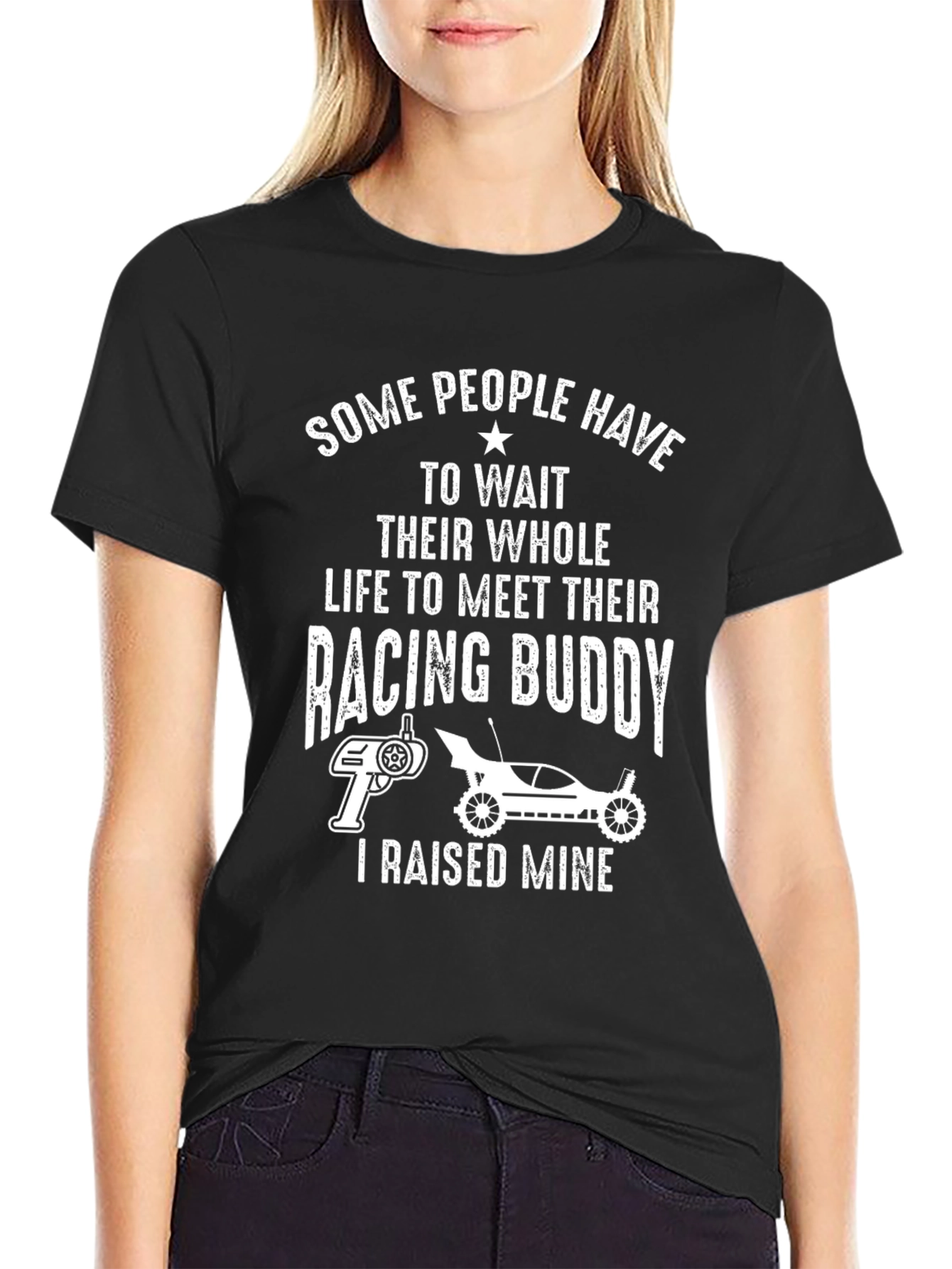 Racing Buddy T-Shirt