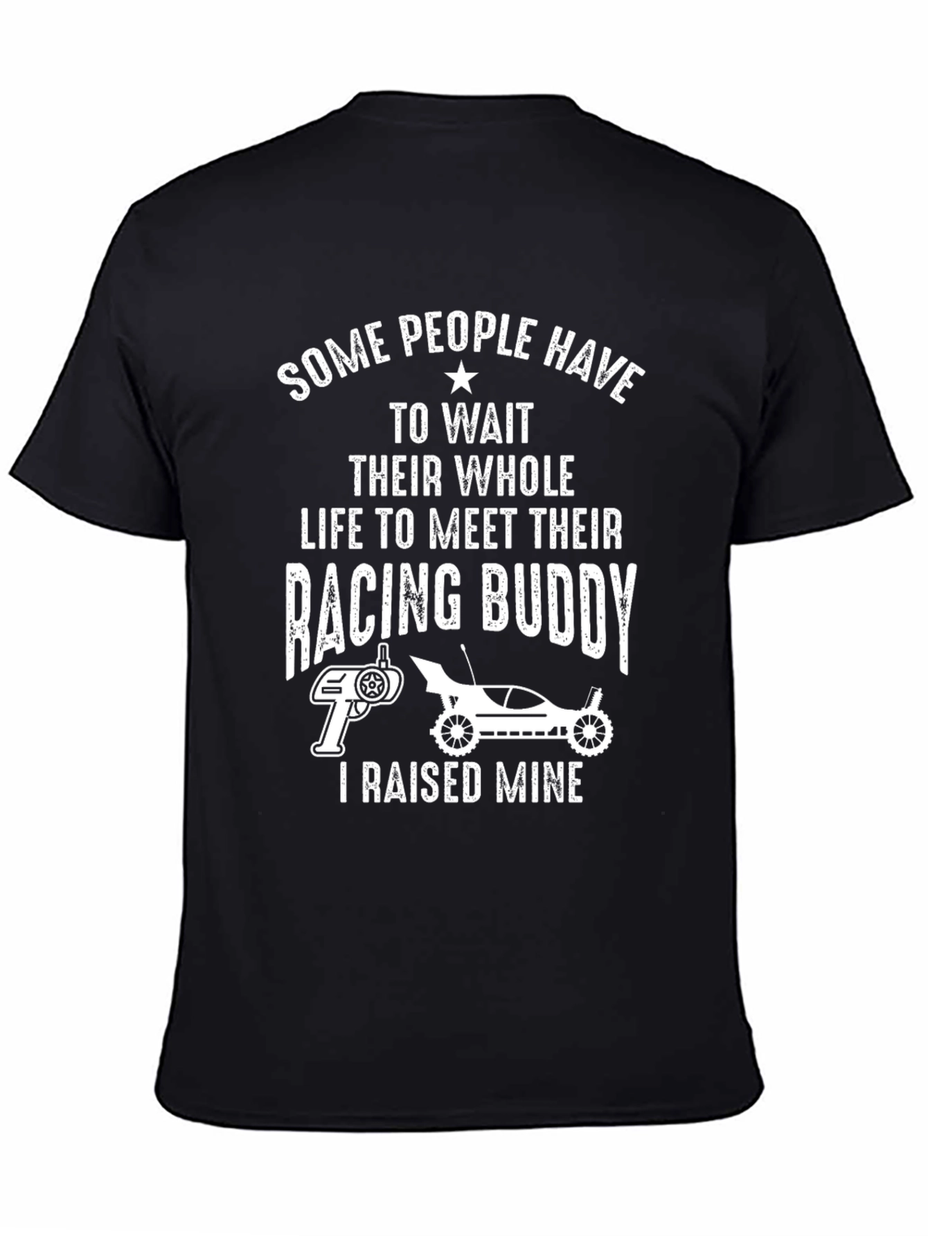 Racing Buddy T-Shirt