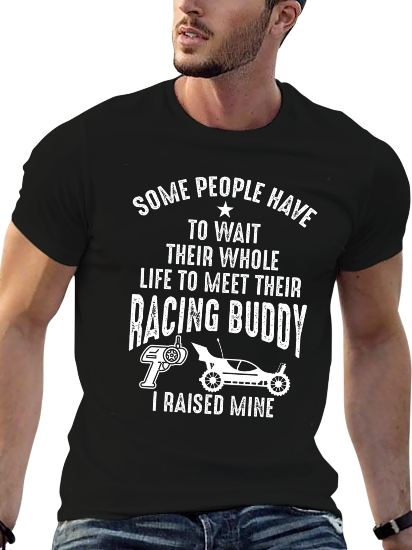 Racing Buddy T-Shirt