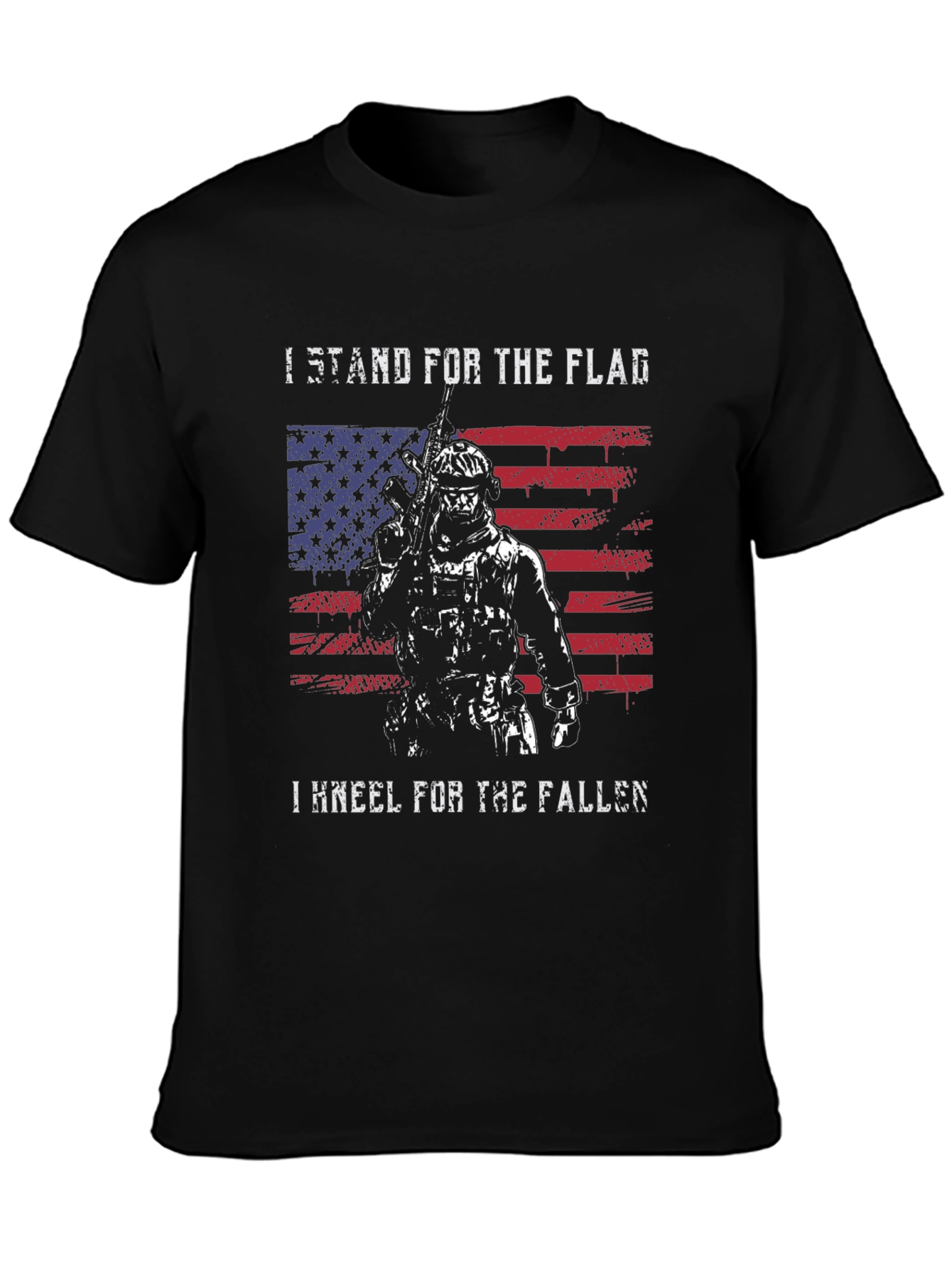 I Stand For The Flag T-Shirt
