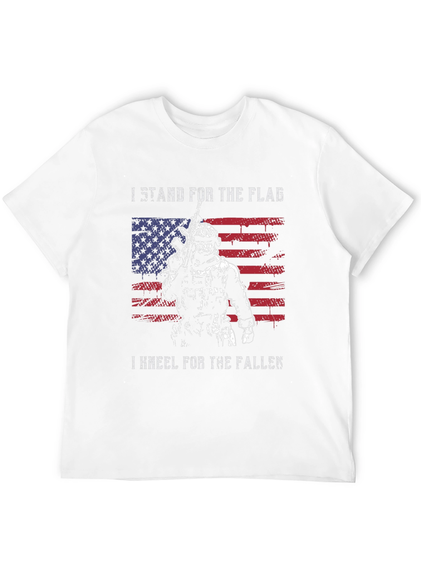 I Stand For The Flag T-Shirt