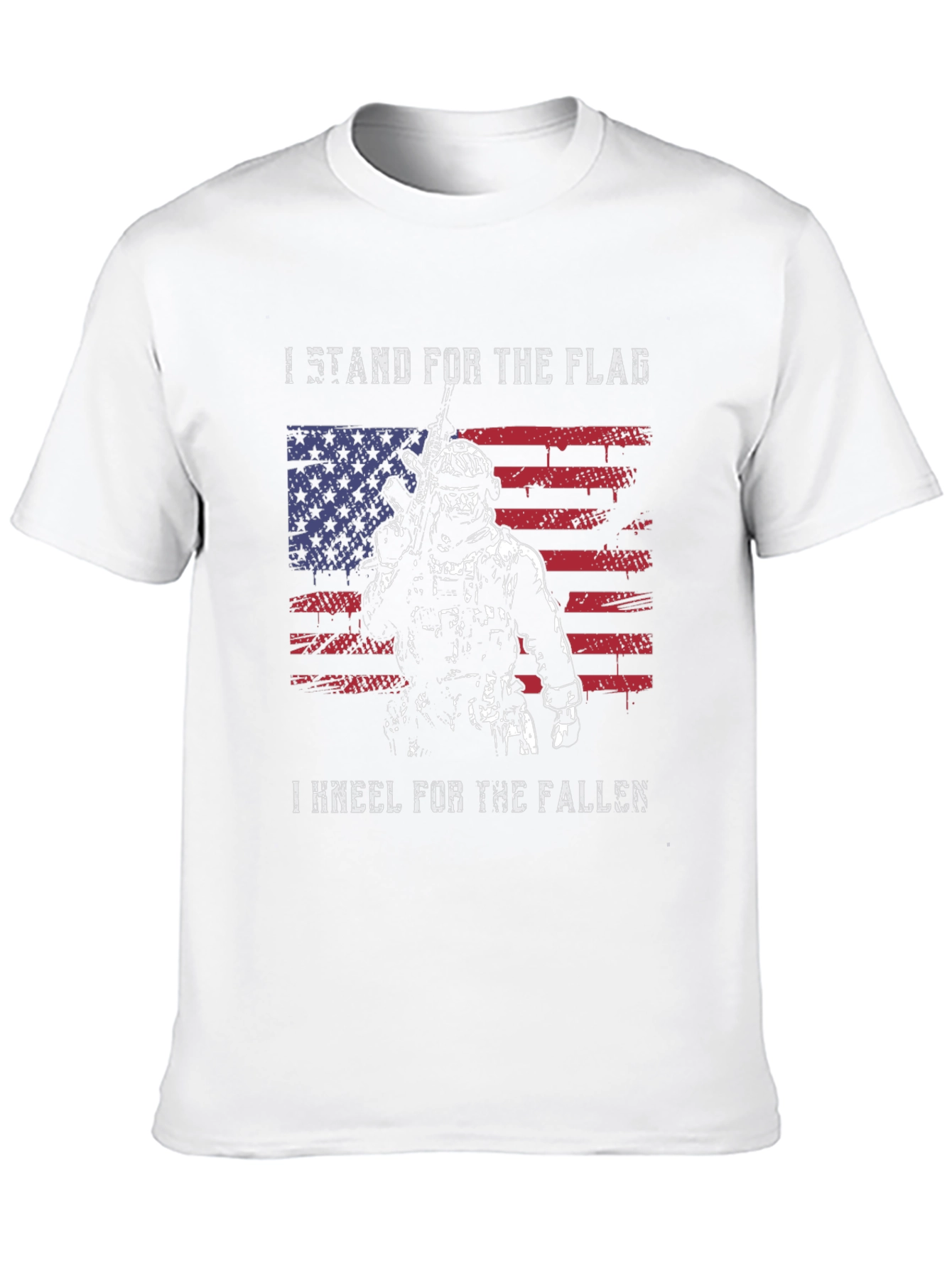 I Stand For The Flag T-Shirt