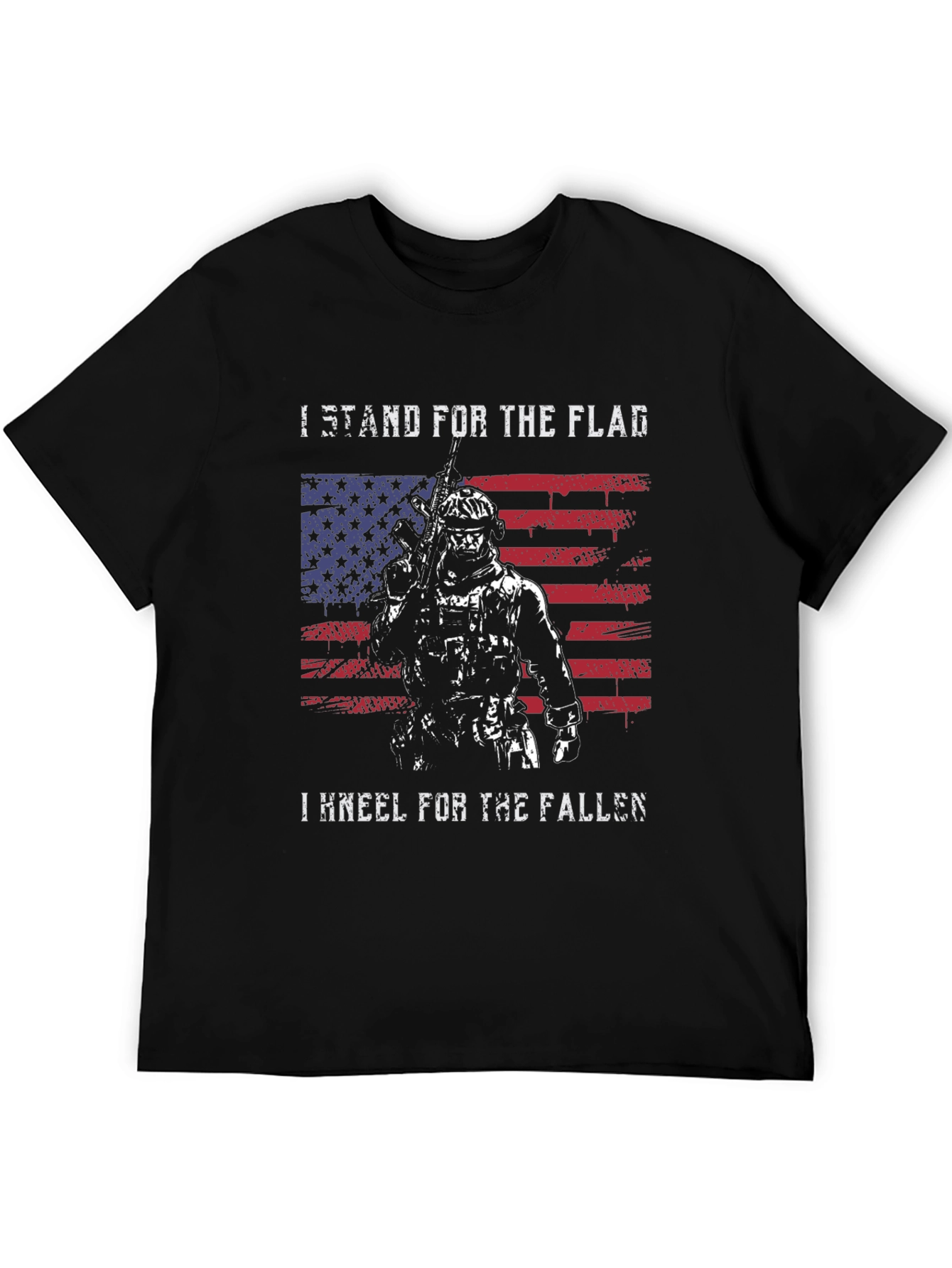 I Stand For The Flag T-Shirt