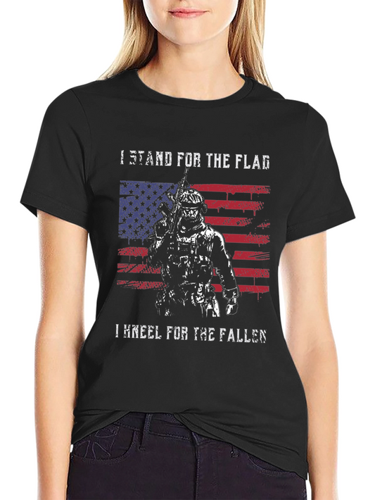 I Stand For The Flag T-Shirt