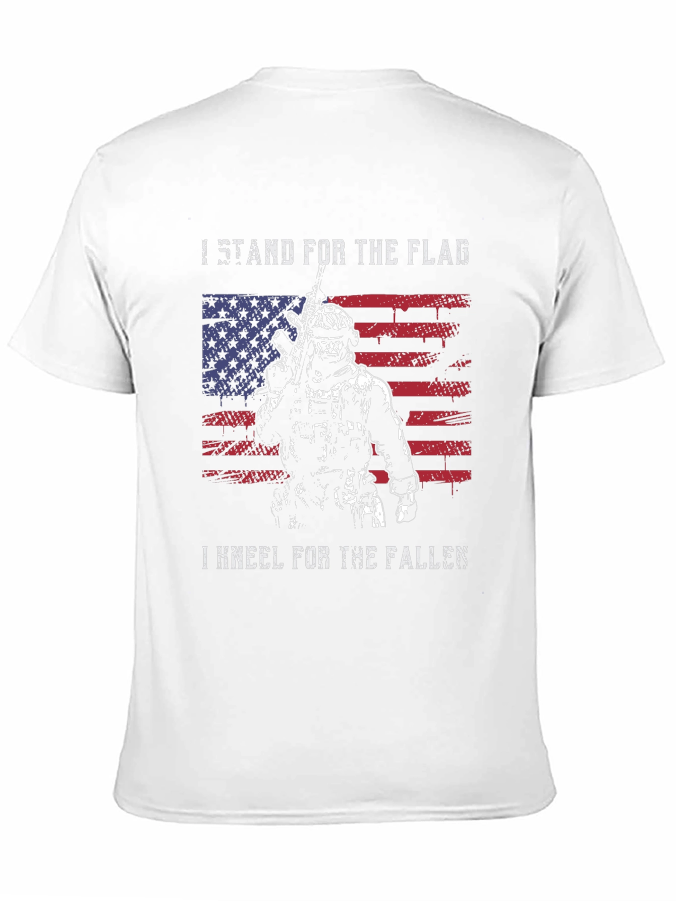 I Stand For The Flag T-Shirt