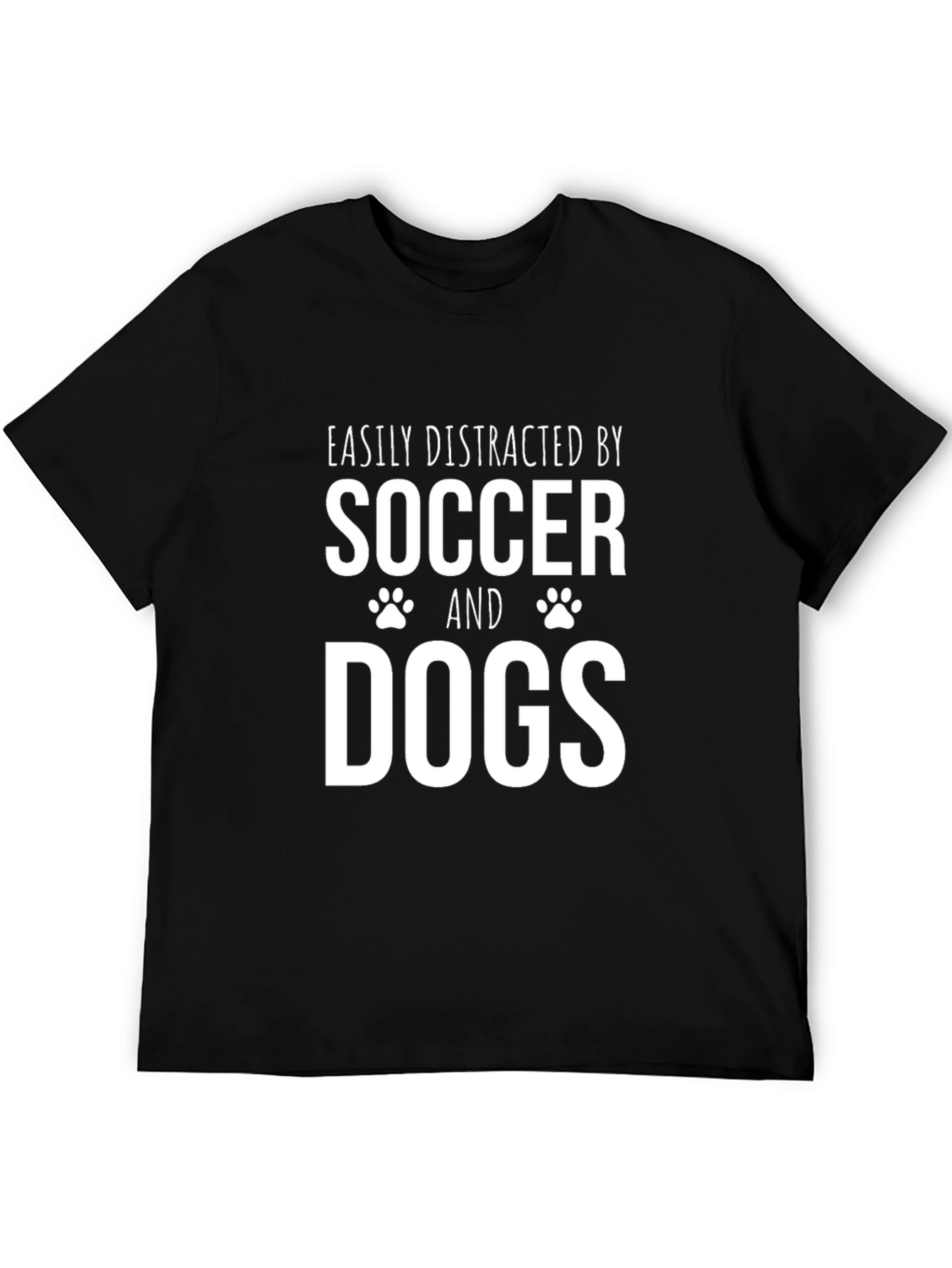 Soccer and Dogs T-Shirt
