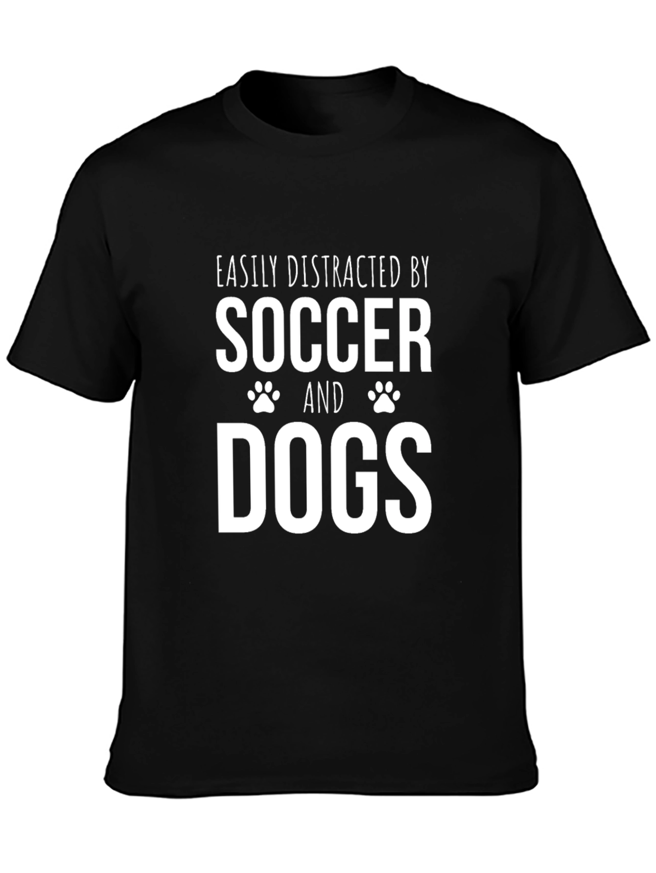 Soccer and Dogs T-Shirt