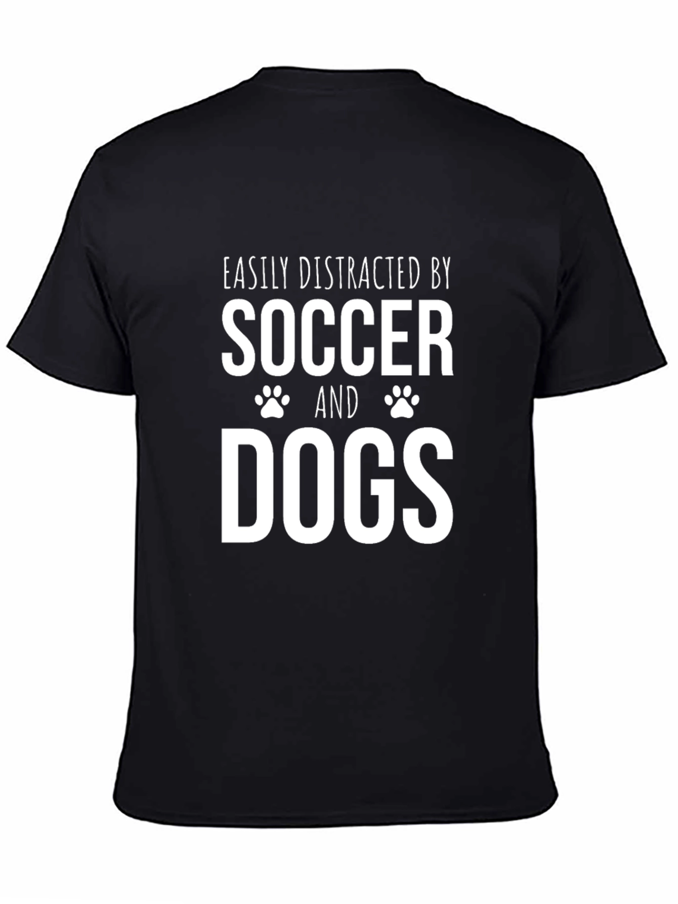 Soccer and Dogs T-Shirt
