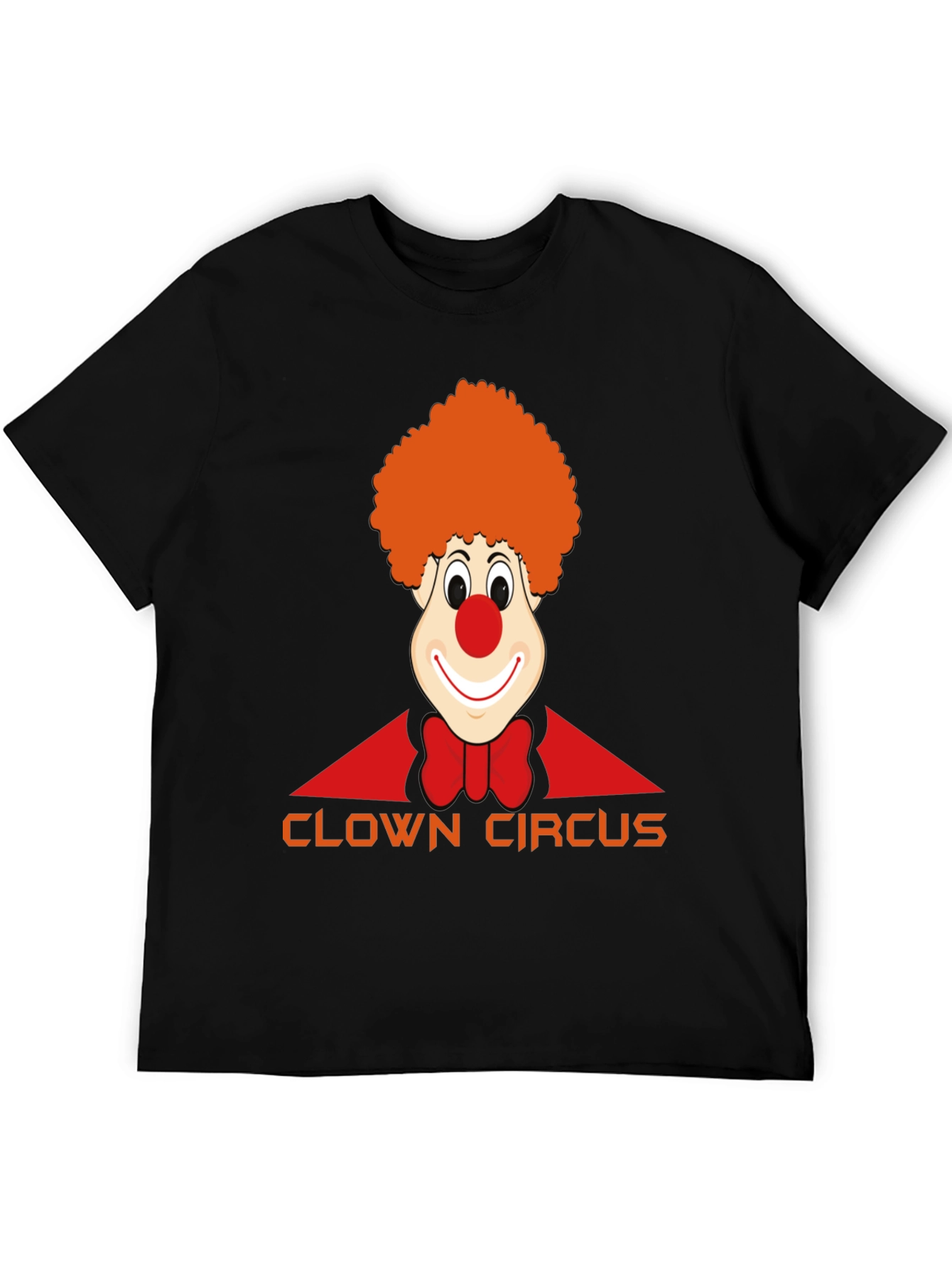 Clown Circus Graphic T-Shirt - Funny & Unique Design