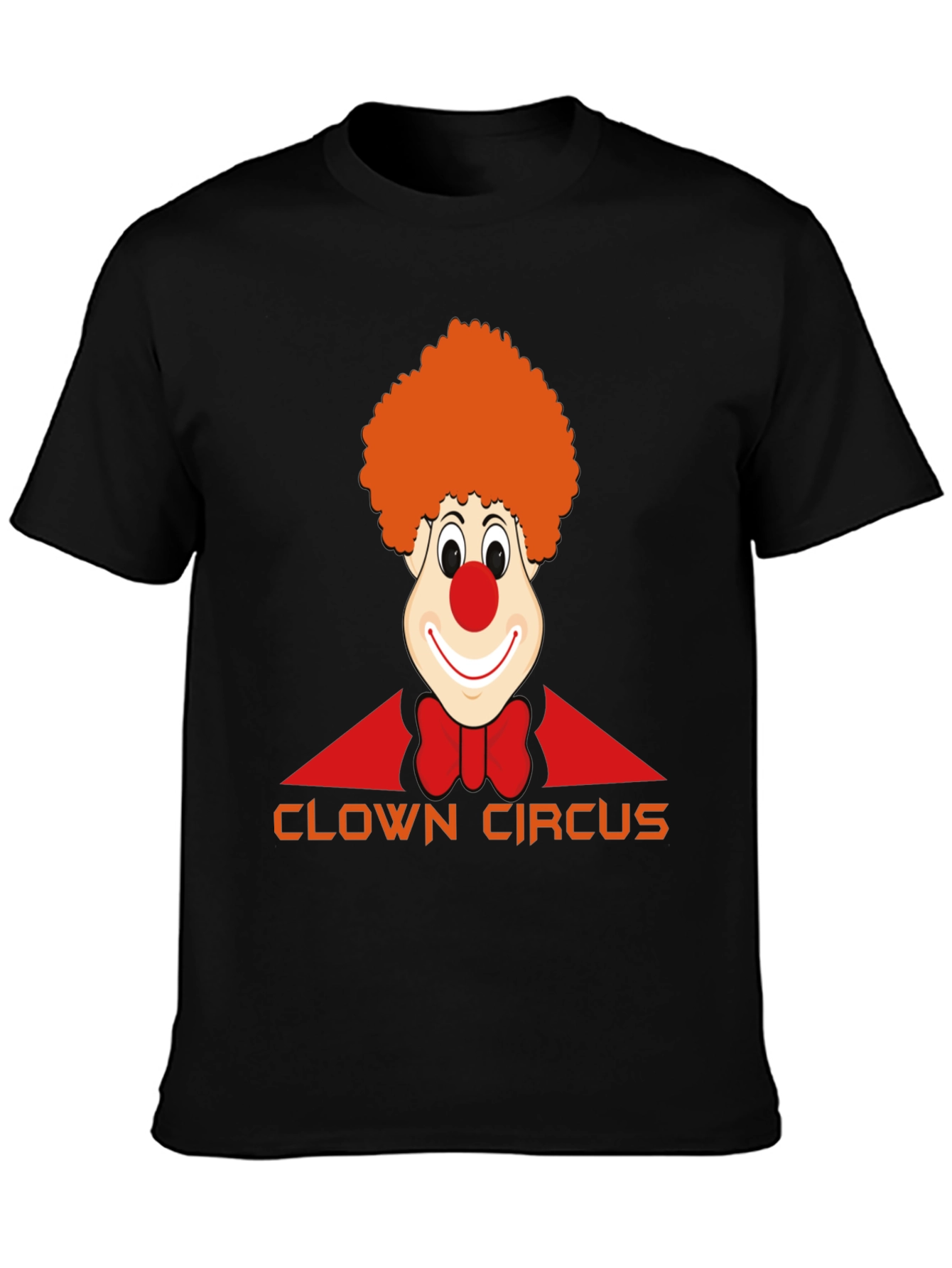 Clown Circus Graphic T-Shirt - Funny & Unique Design