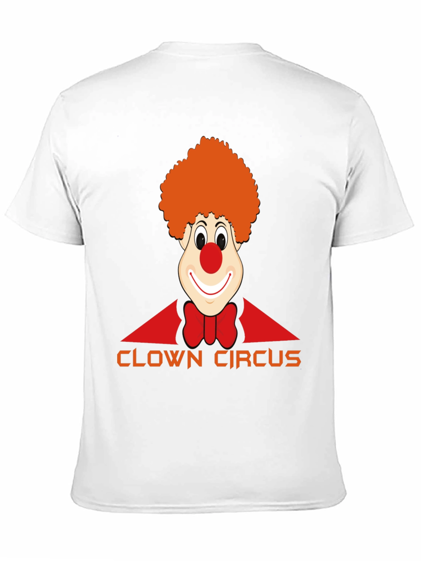Clown Circus Graphic T-Shirt - Funny & Unique Design