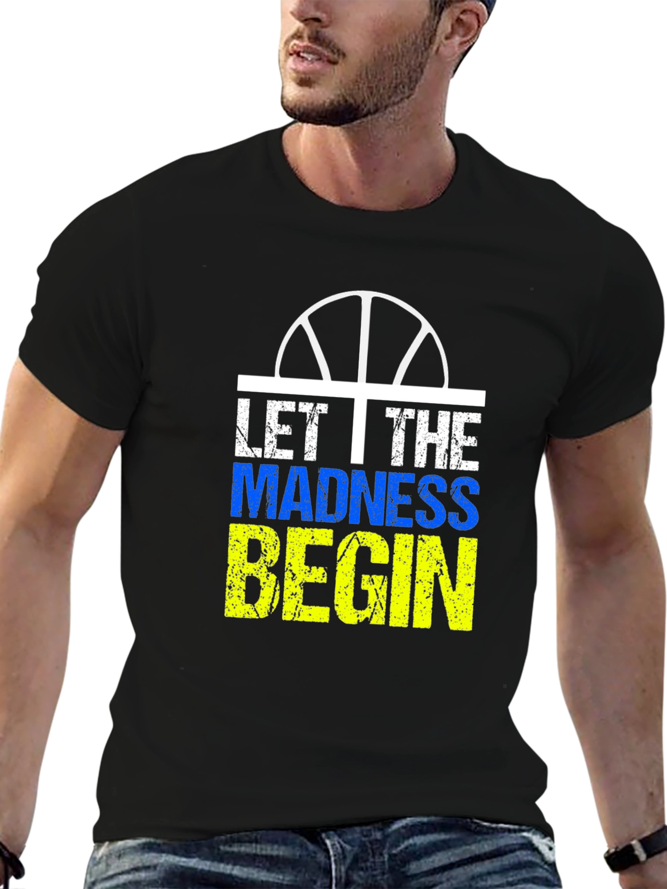 Let The Madness Begin T-Shirt
