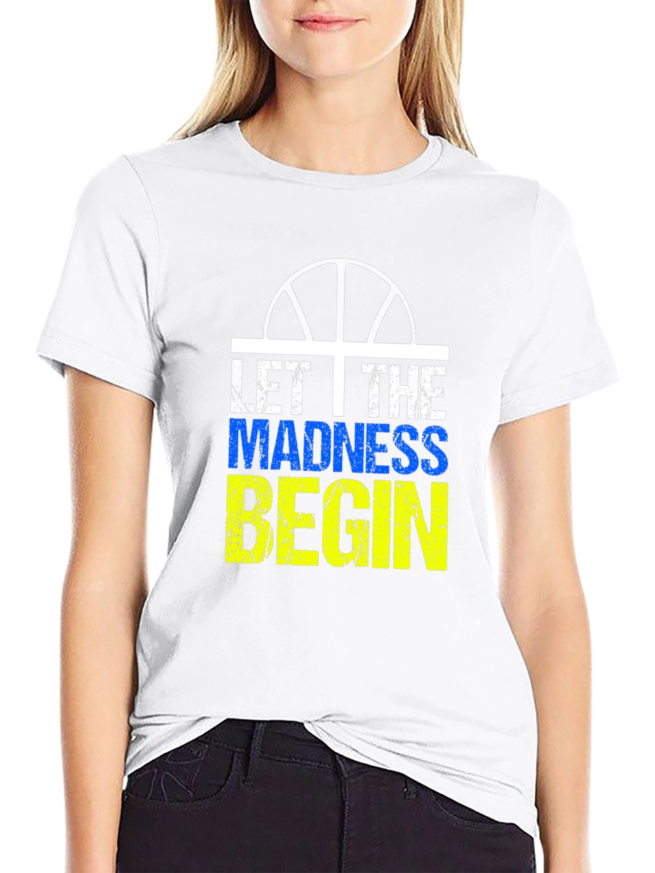 Let The Madness Begin T-Shirt