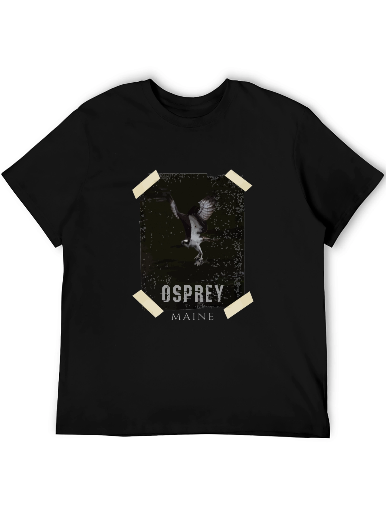 Osprey Maine Graphic Tee