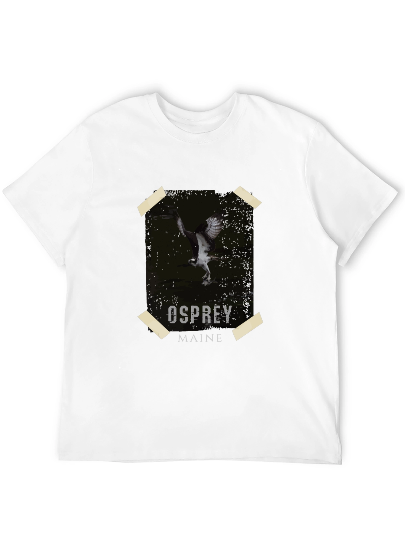 Osprey Maine Graphic Tee