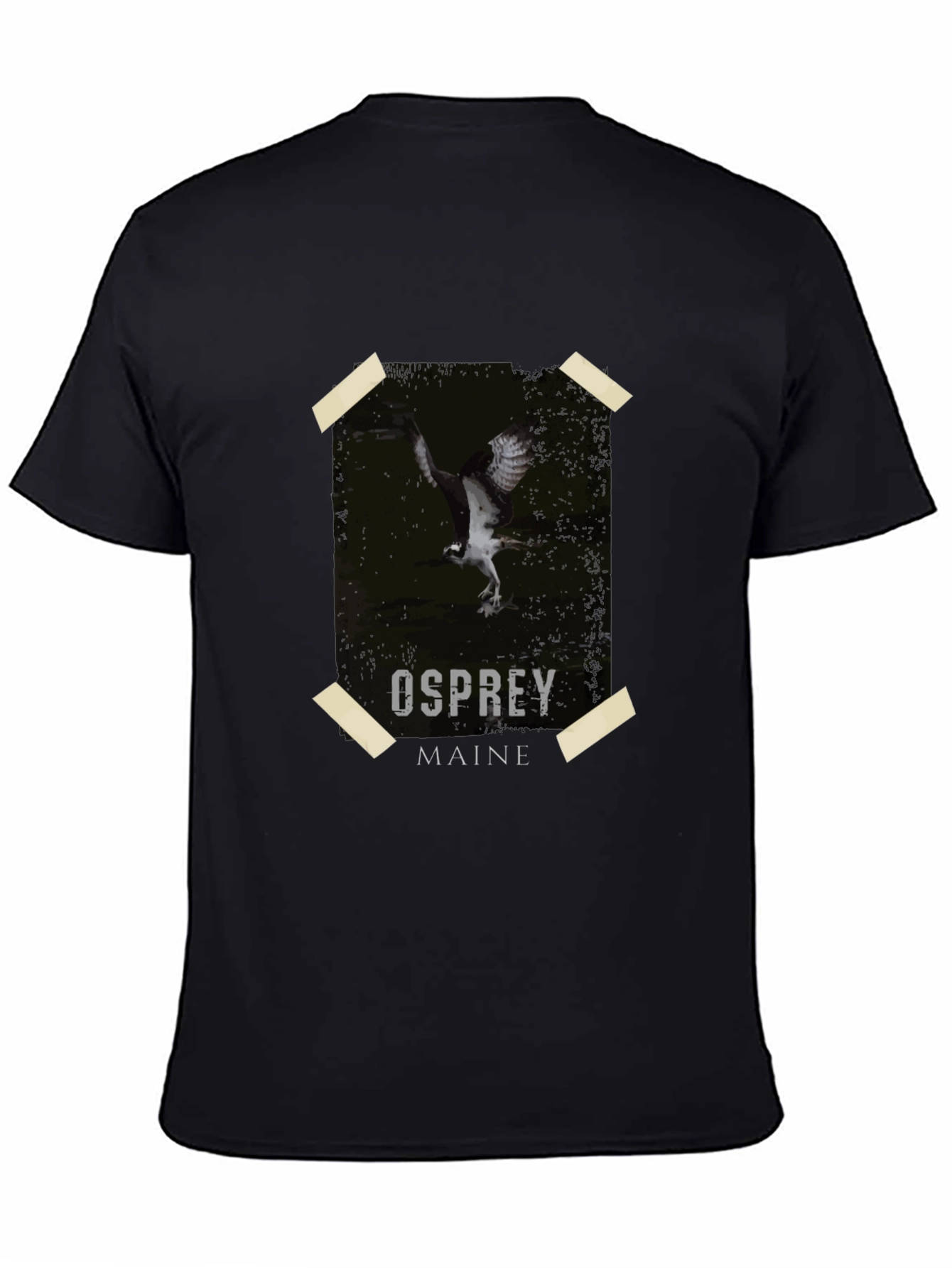 Osprey Maine Graphic Tee