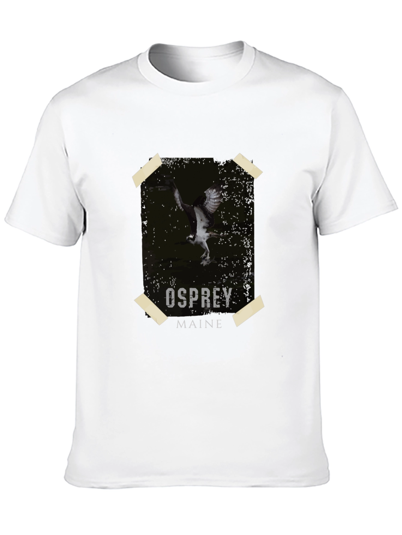 Osprey Maine Graphic Tee