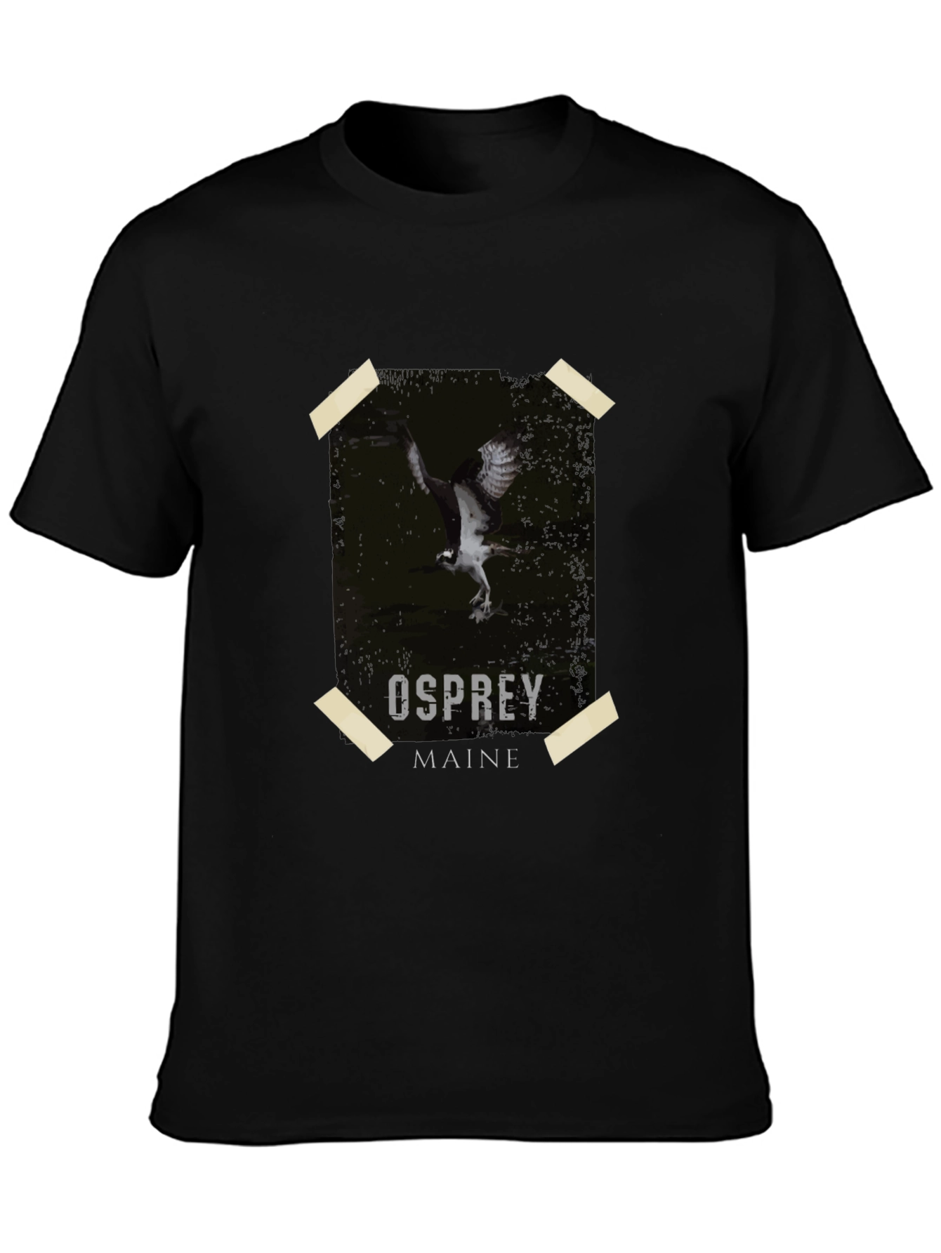 Osprey Maine Graphic Tee