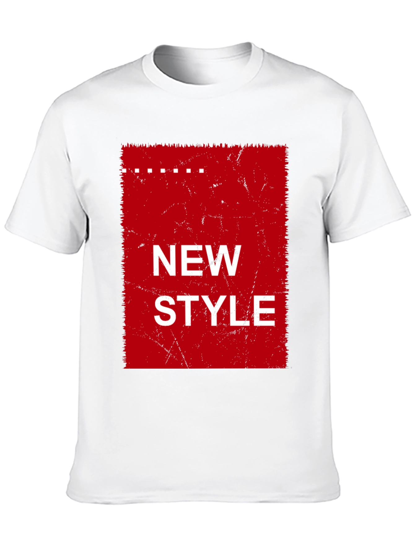 New Style Black T-Shirt