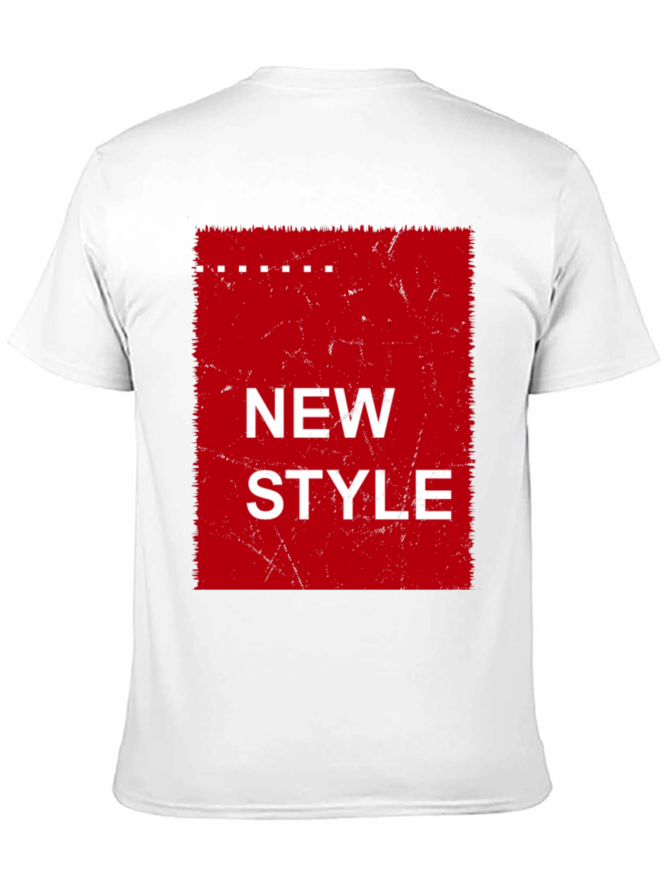 New Style Black T-Shirt