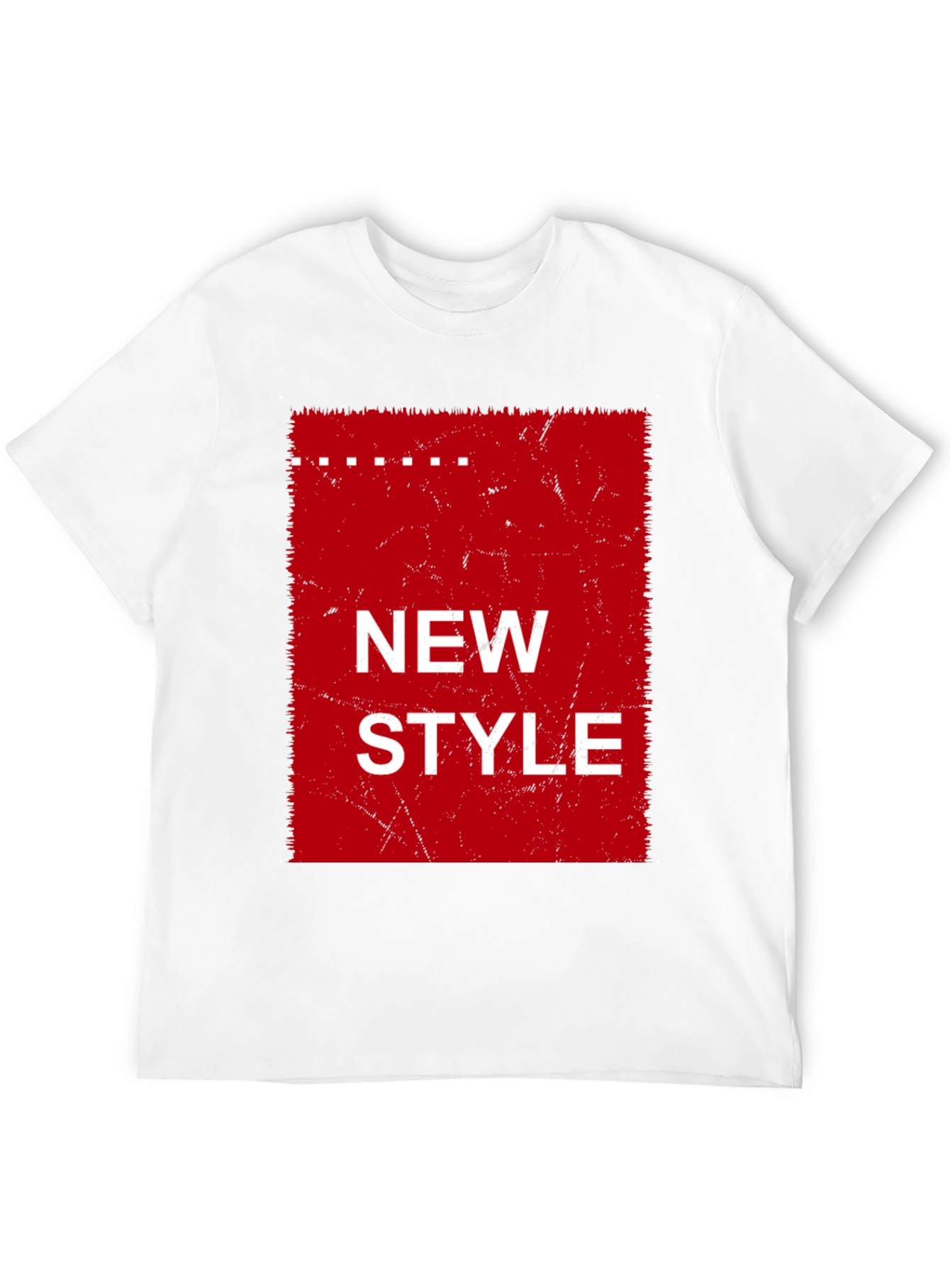 New Style Black T-Shirt