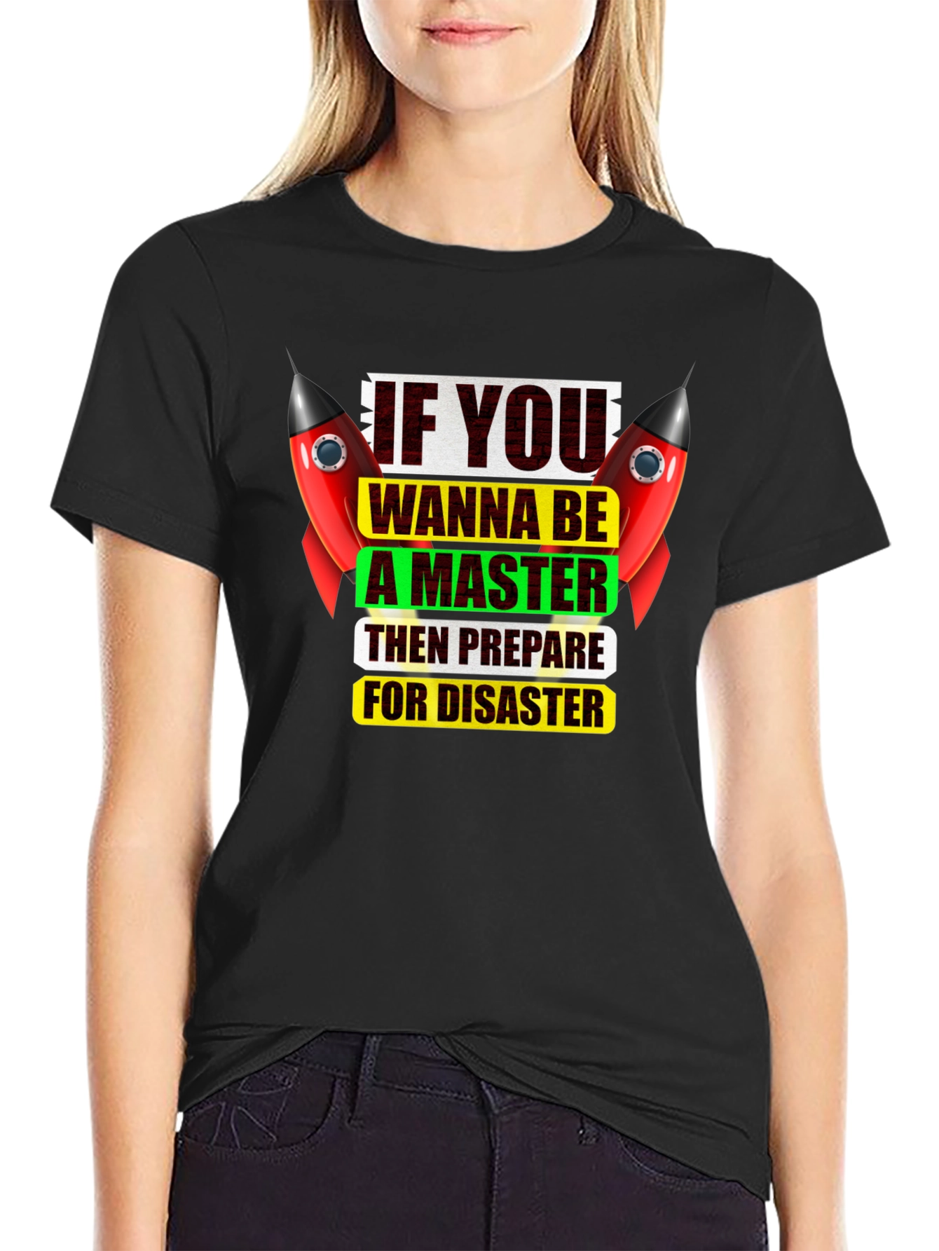Master Prep T-Shirt