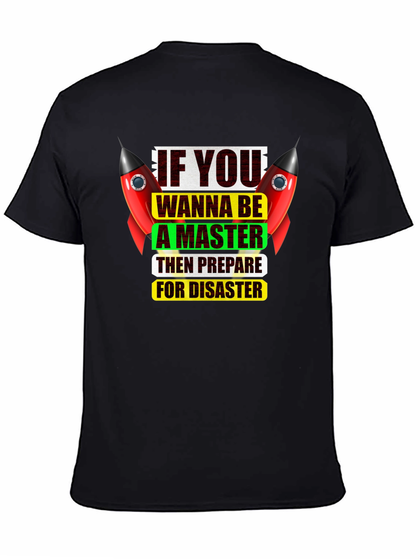 Master Prep T-Shirt