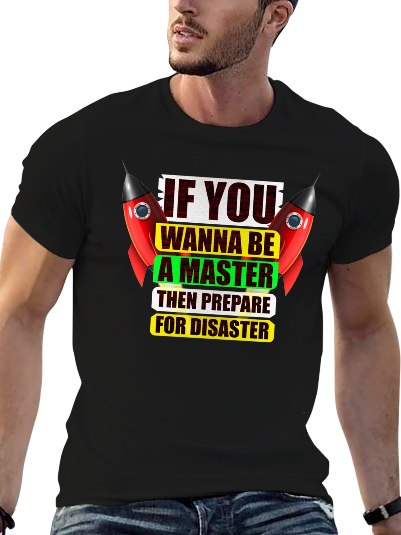 Master Prep T-Shirt