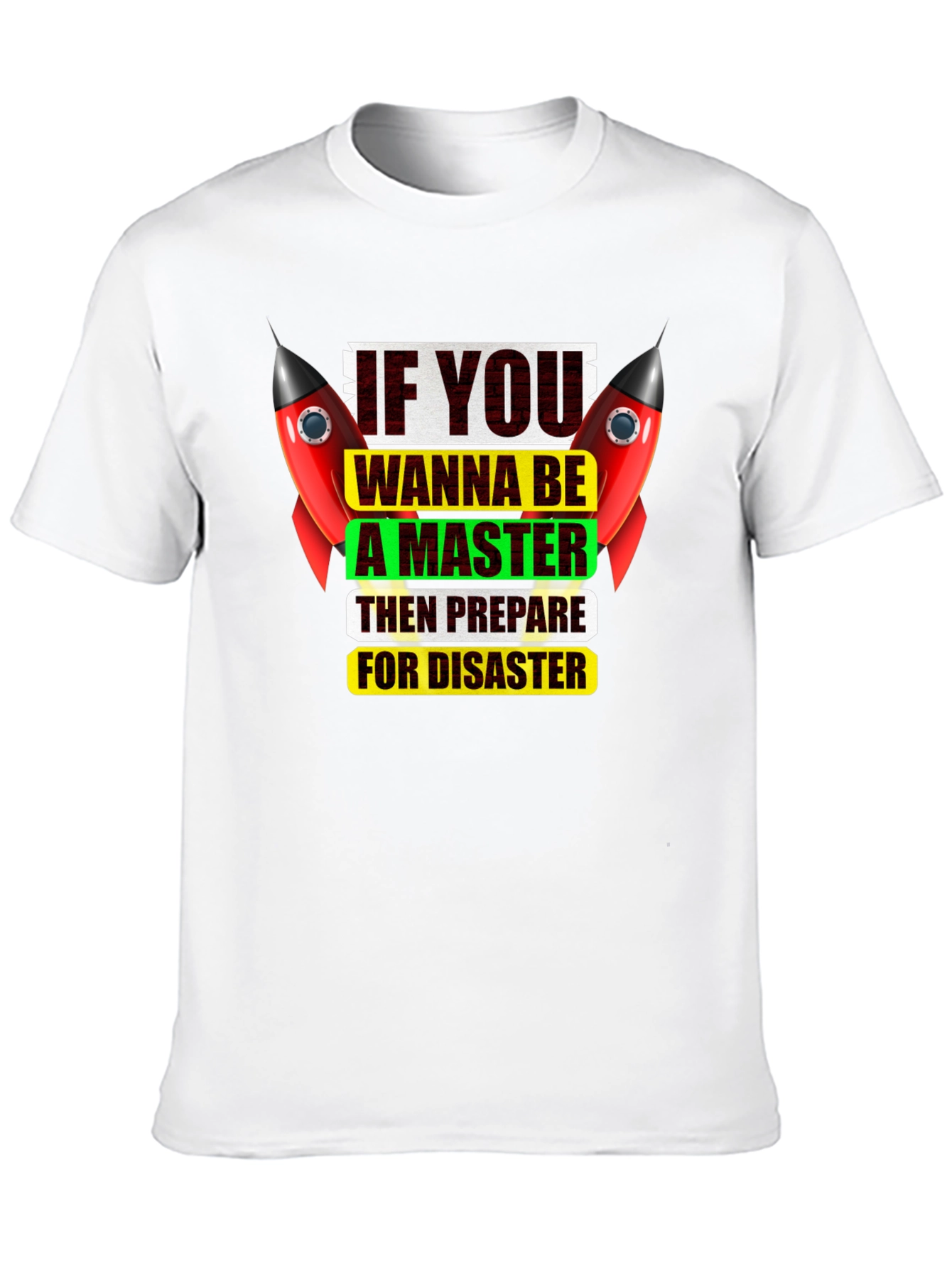 Master Prep T-Shirt