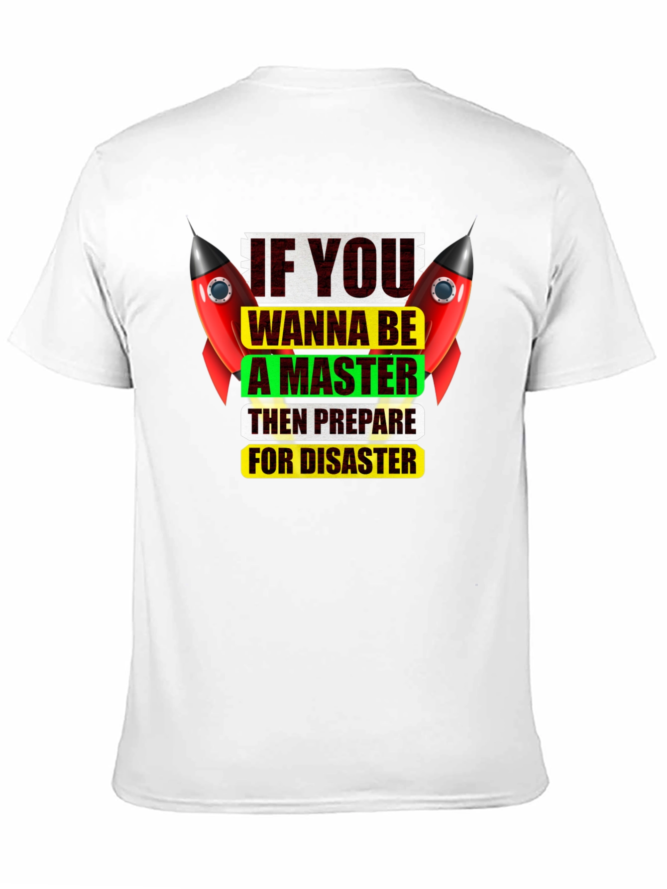 Master Prep T-Shirt