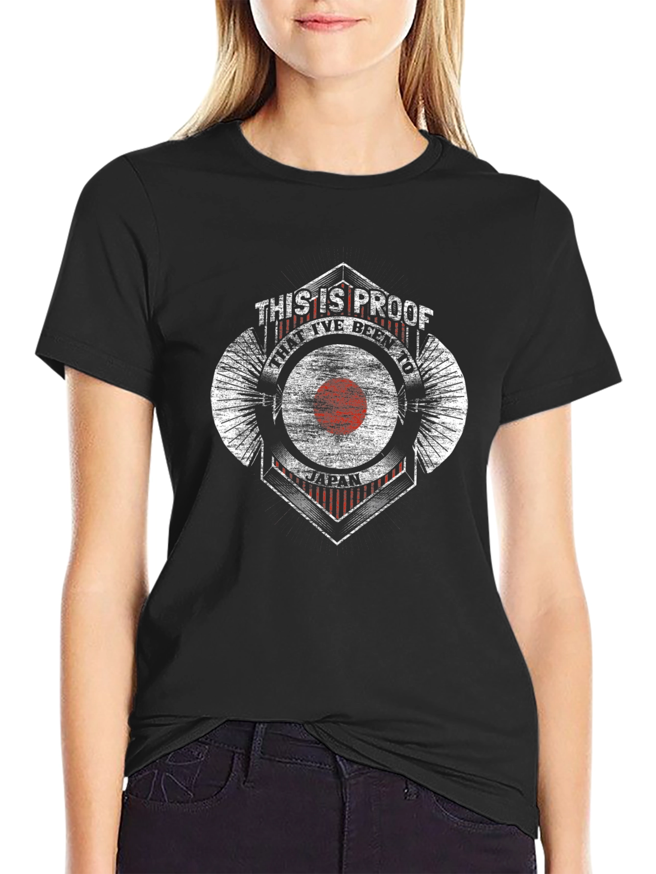 Japan Pride Graphic Tee - Proof T-Shirt