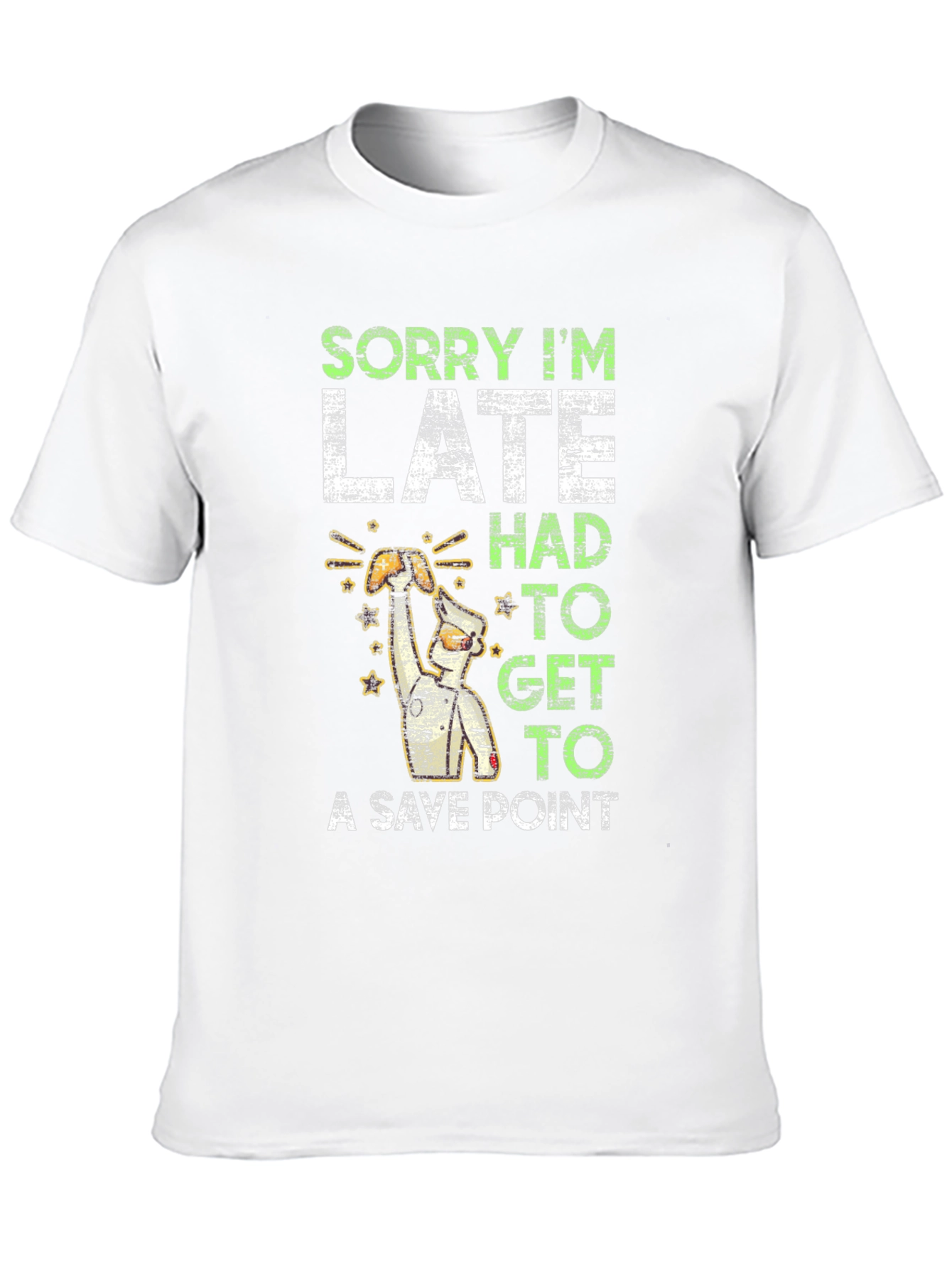 Gamer Save Point T-Shirt