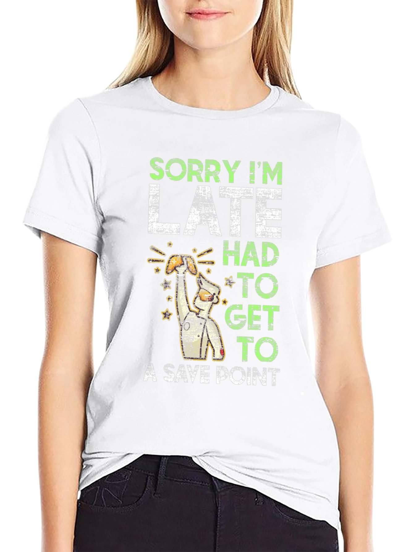 Gamer Save Point T-Shirt
