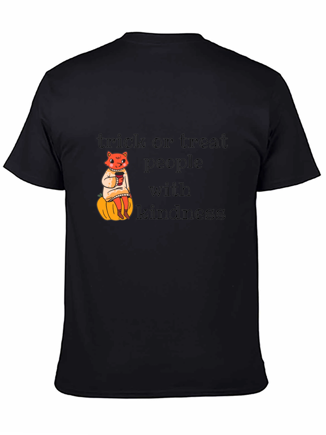 Trick or Treat Kindness Tee