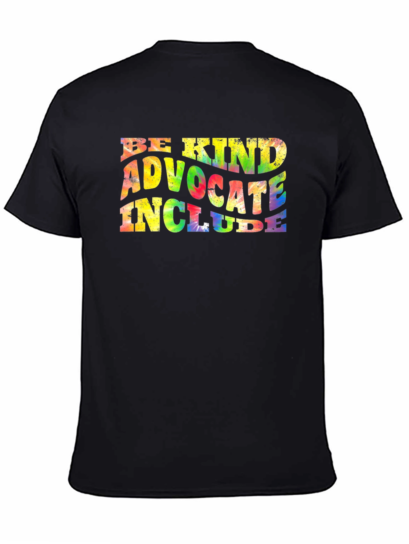 Be Kind Advocate Include Graphic Tee