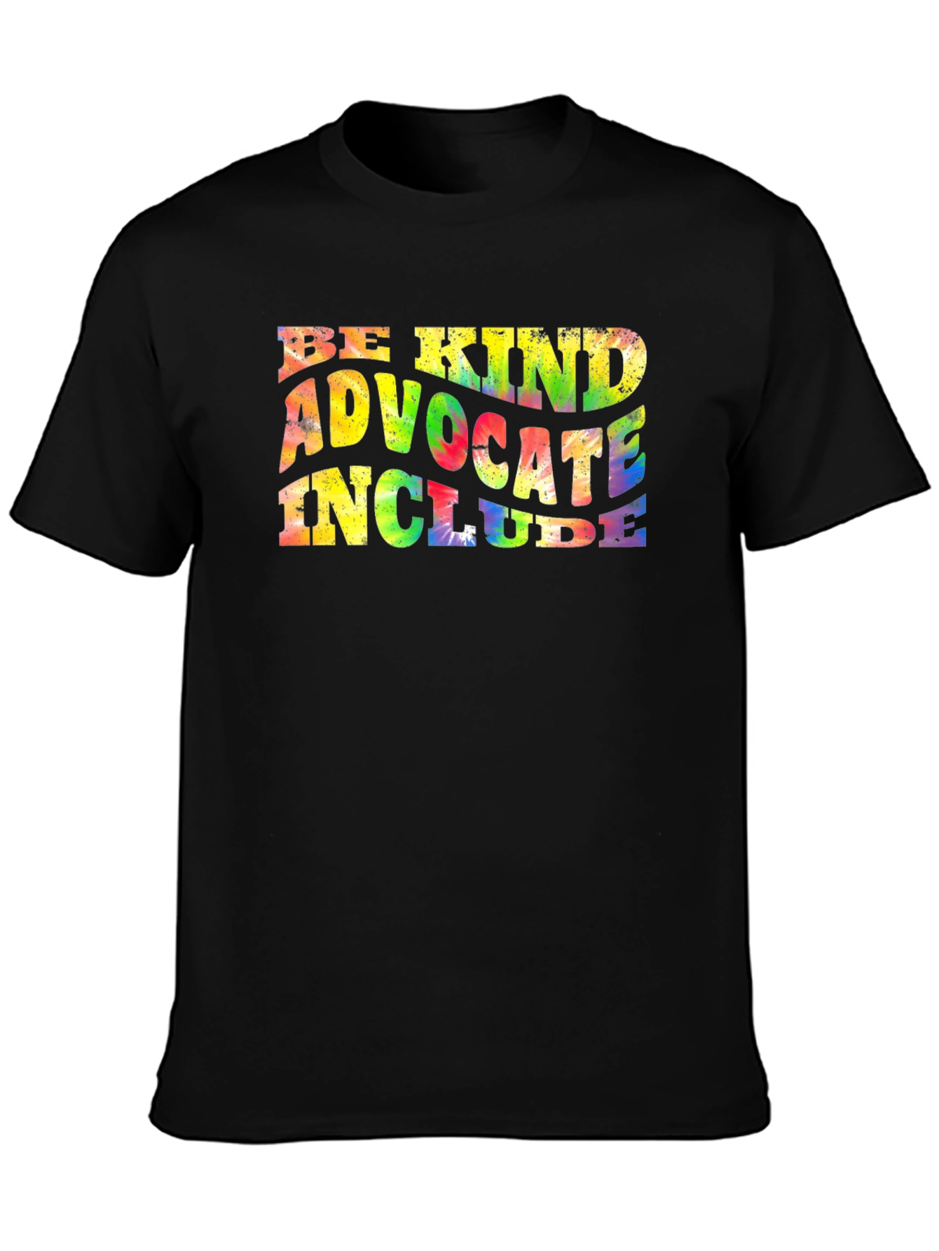 Be Kind Advocate Include Graphic Tee