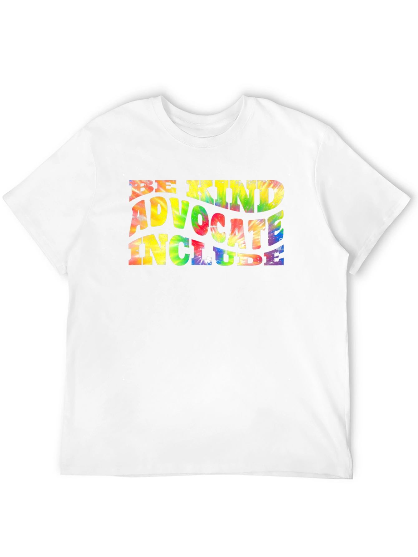 Be Kind Advocate Include Graphic Tee