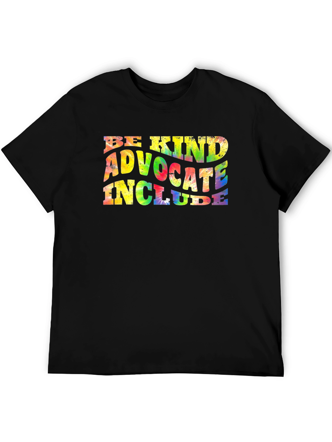 Be Kind Advocate Include Graphic Tee