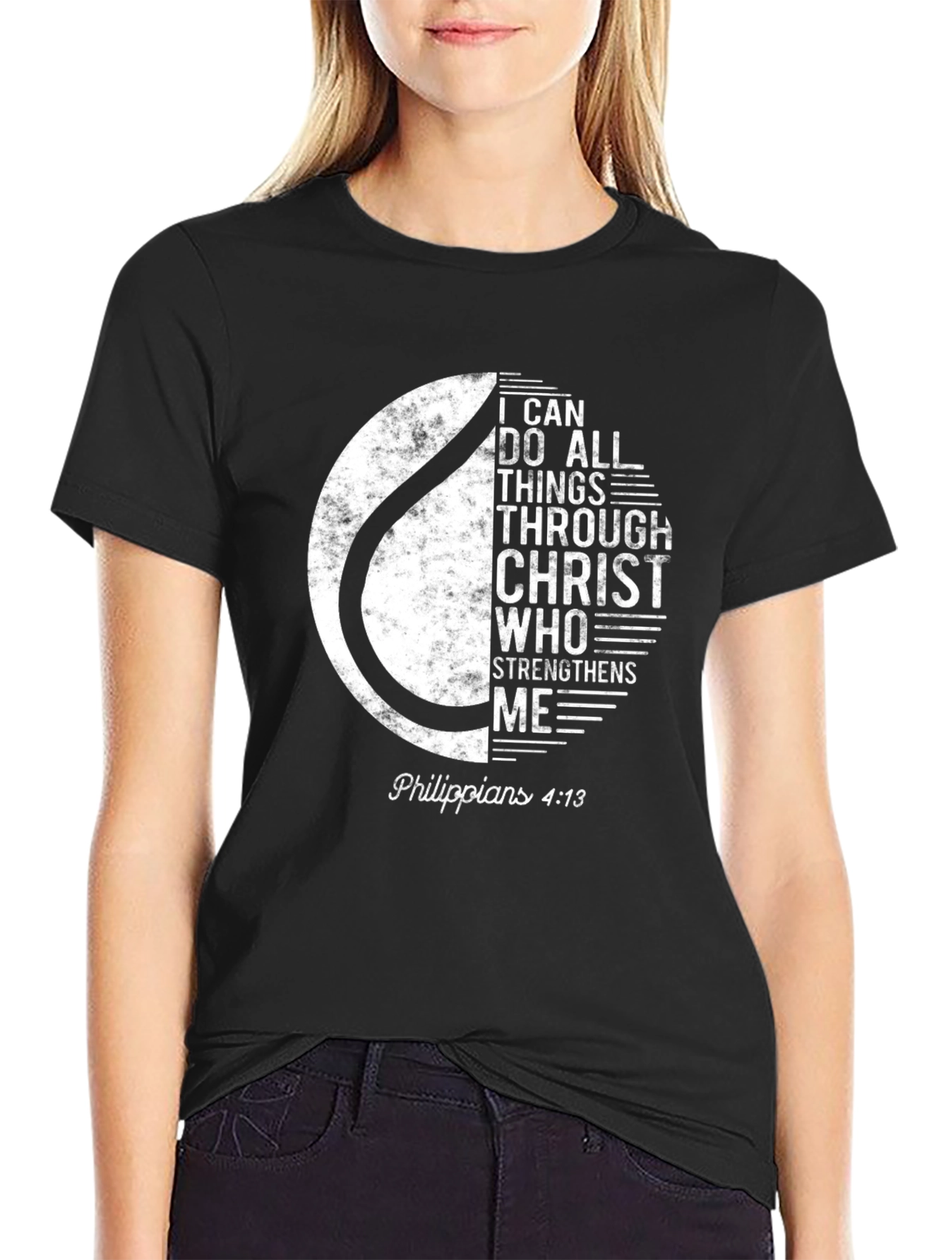 I Can Do All Things Christian T-Shirt