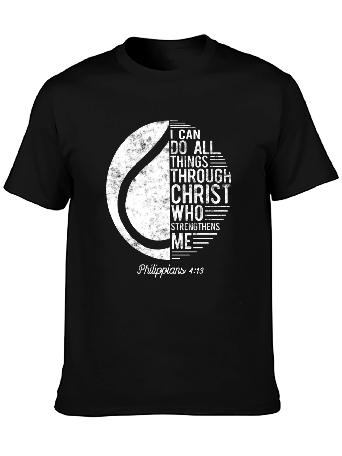 I Can Do All Things Christian T-Shirt