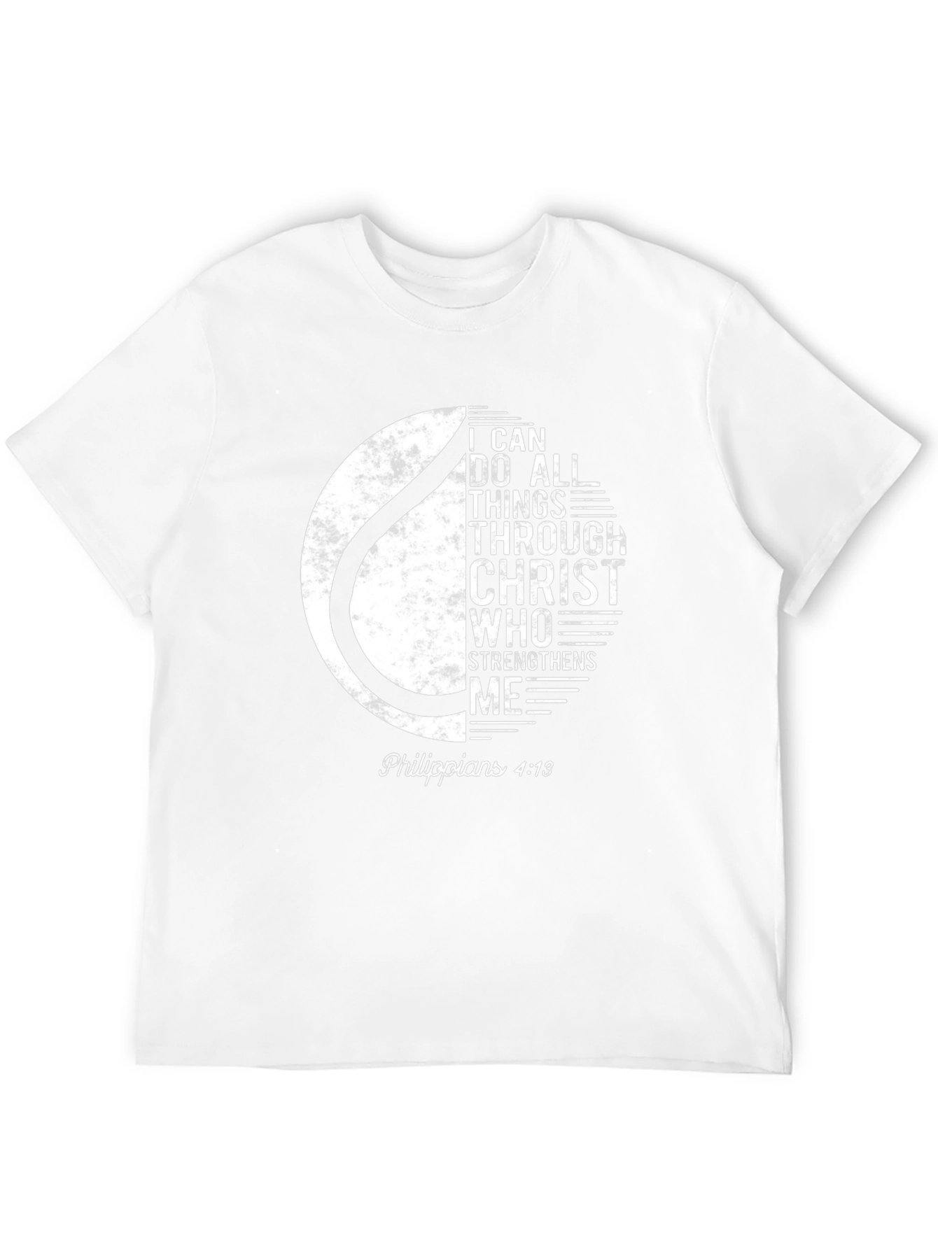 I Can Do All Things Christian T-Shirt