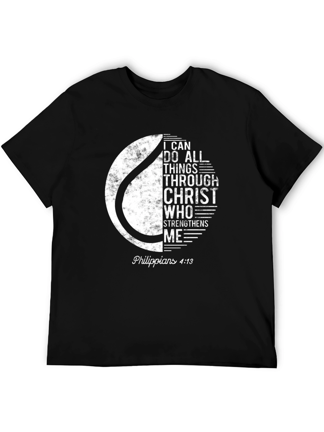 I Can Do All Things Christian T-Shirt
