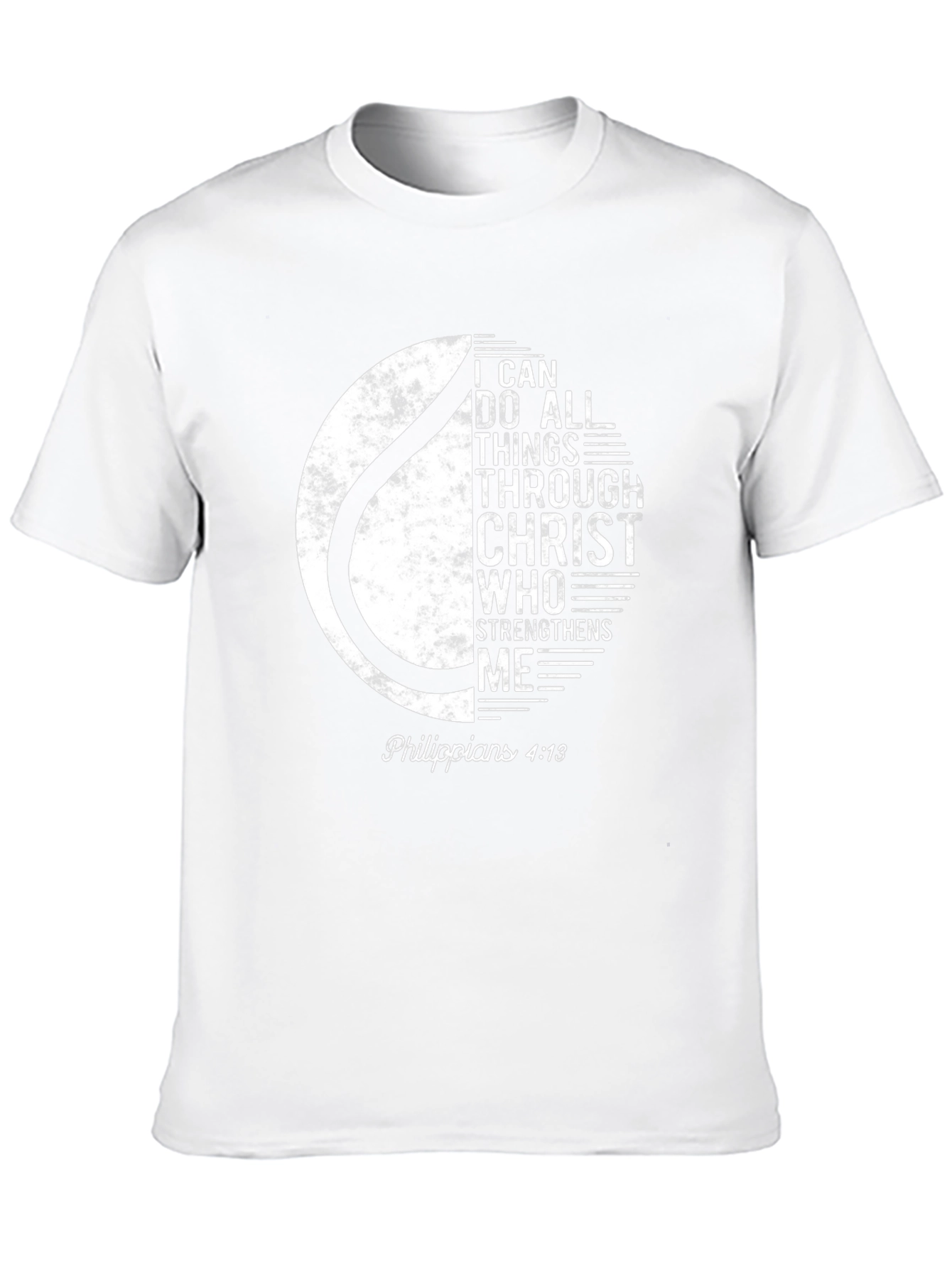 I Can Do All Things Christian T-Shirt