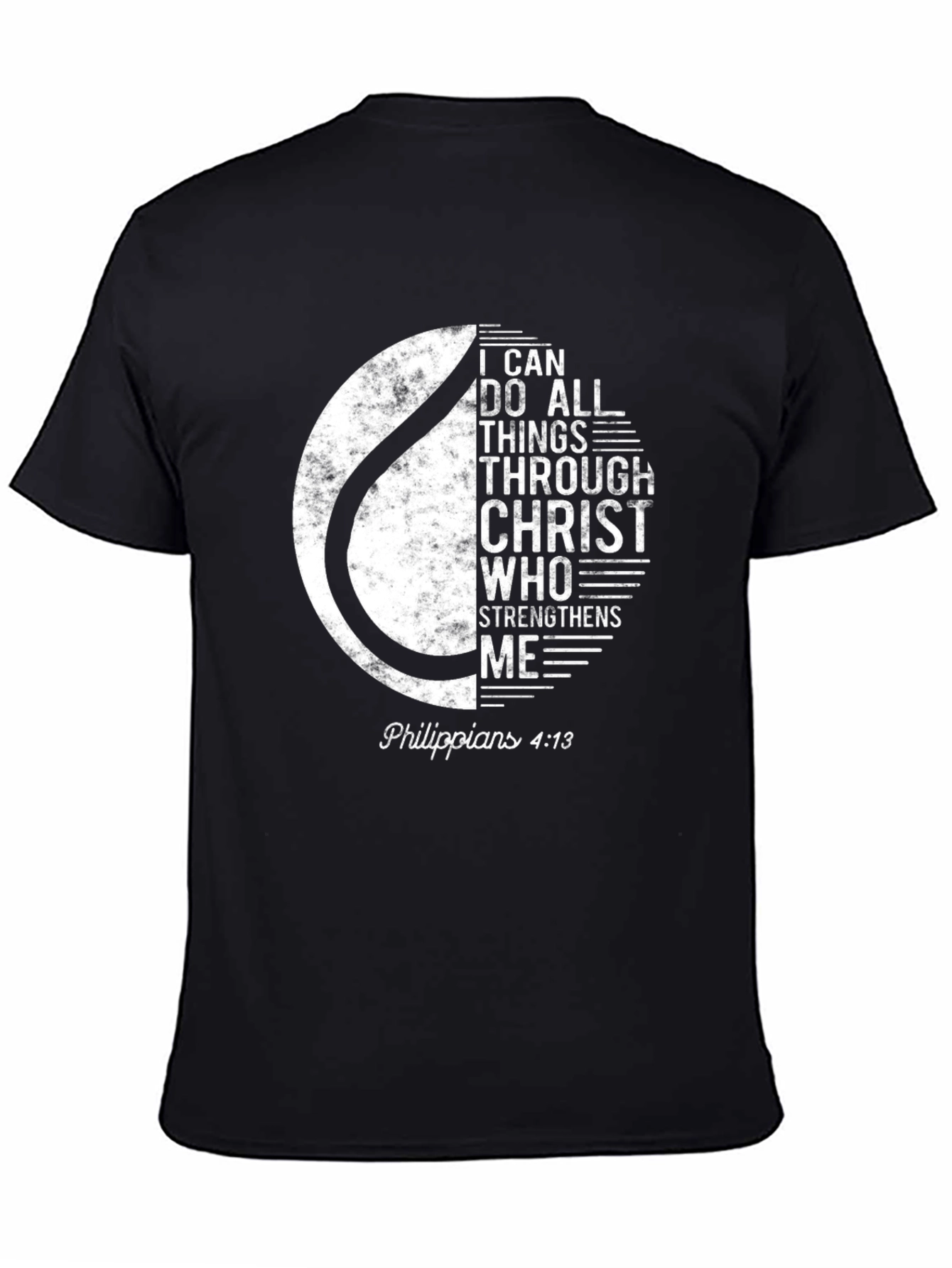 I Can Do All Things Christian T-Shirt